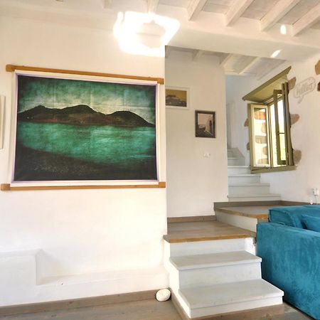 Patmos Exclusive Villas Skála Oda fotoğraf