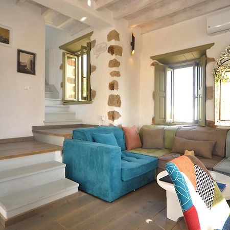 Patmos Exclusive Villas Skála Oda fotoğraf