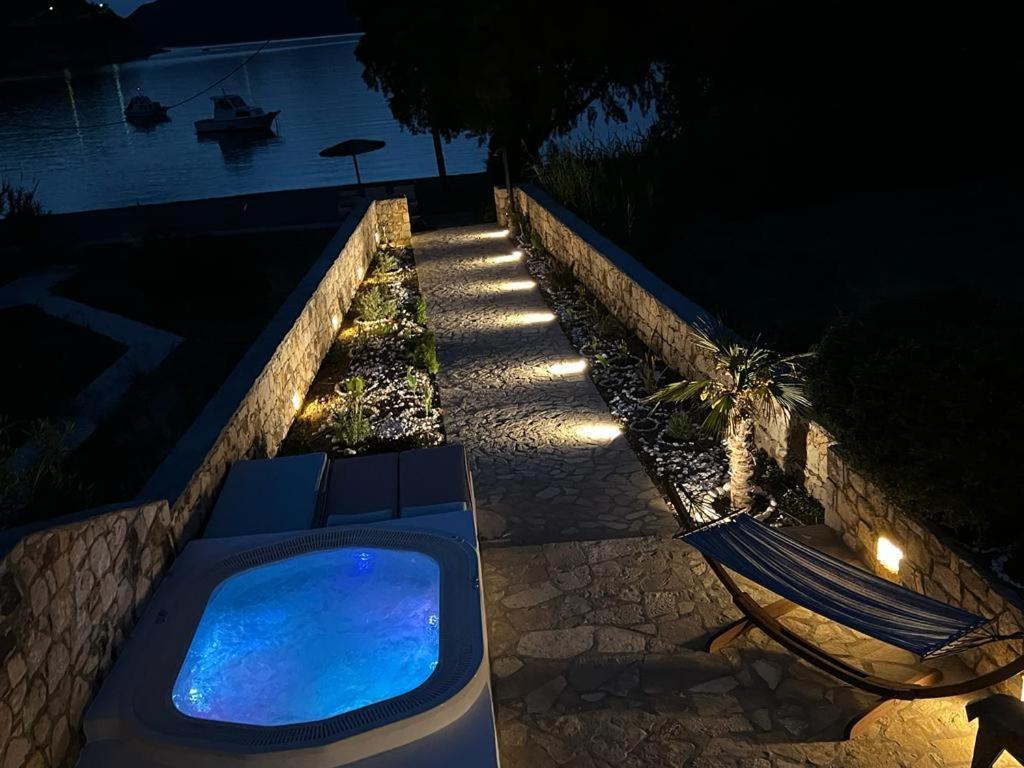 Patmos Exclusive Villas Skála Oda fotoğraf