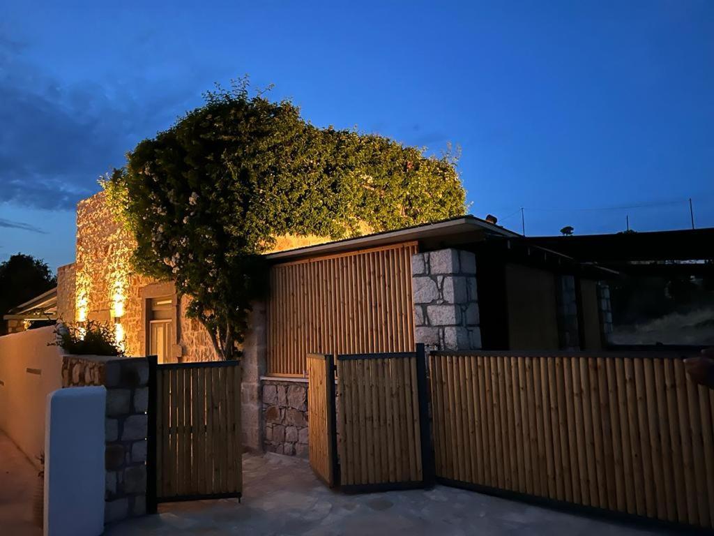 Patmos Exclusive Villas Skála Oda fotoğraf