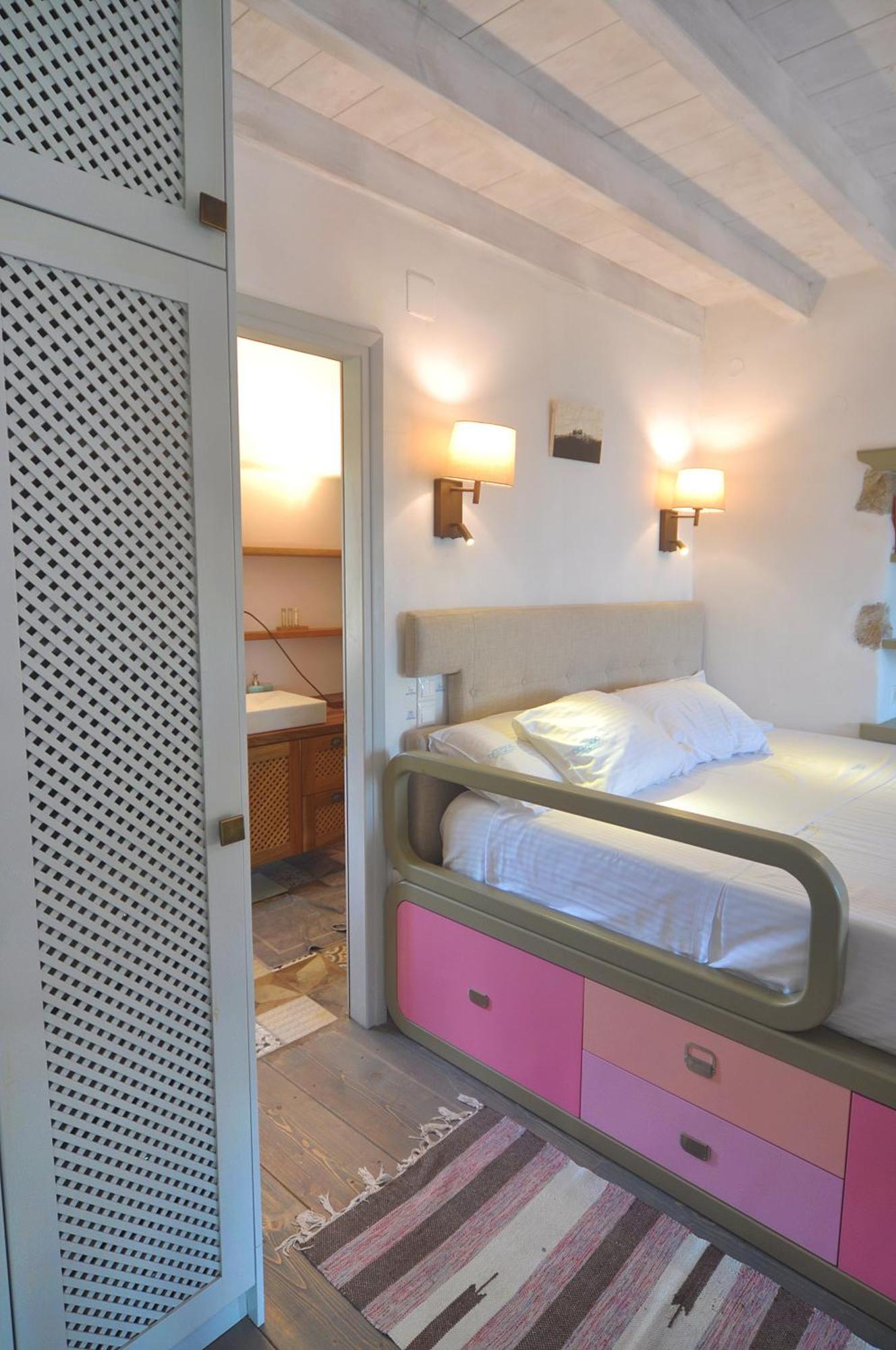 Patmos Exclusive Villas Skála Oda fotoğraf