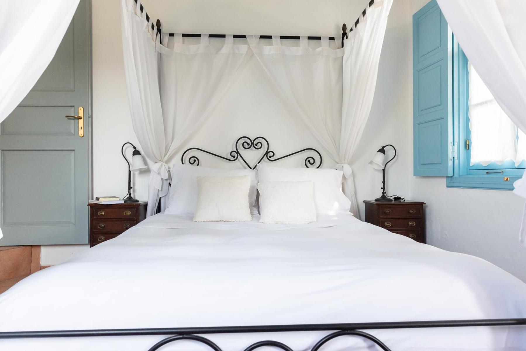 Patmos Exclusive Villas Skála Oda fotoğraf