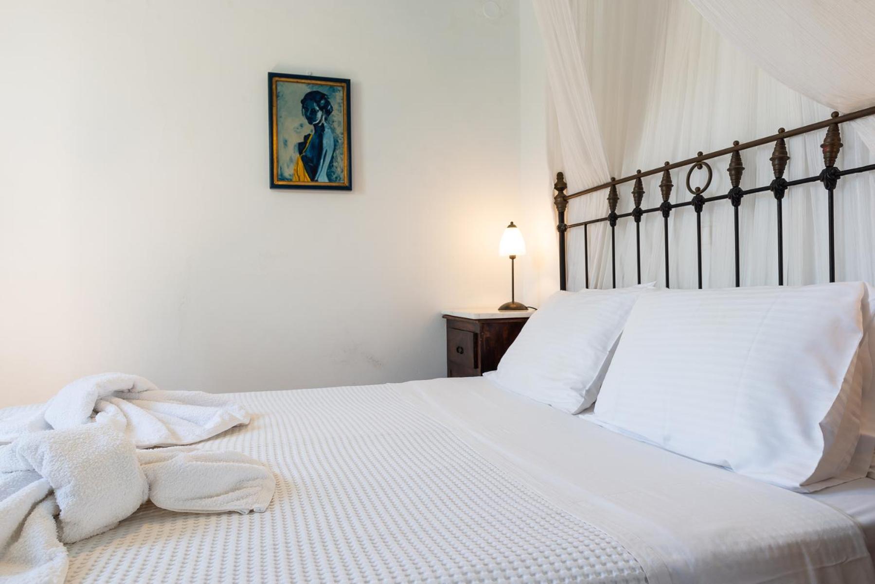 Patmos Exclusive Villas Skála Oda fotoğraf