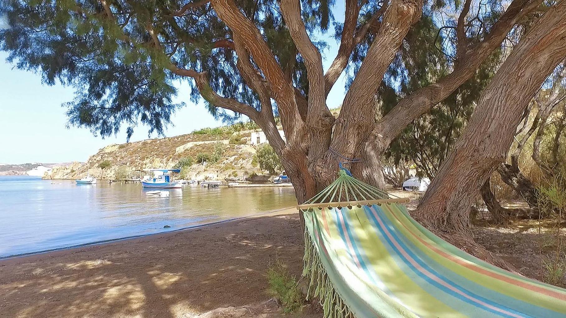 Patmos Exclusive Villas Skála Oda fotoğraf