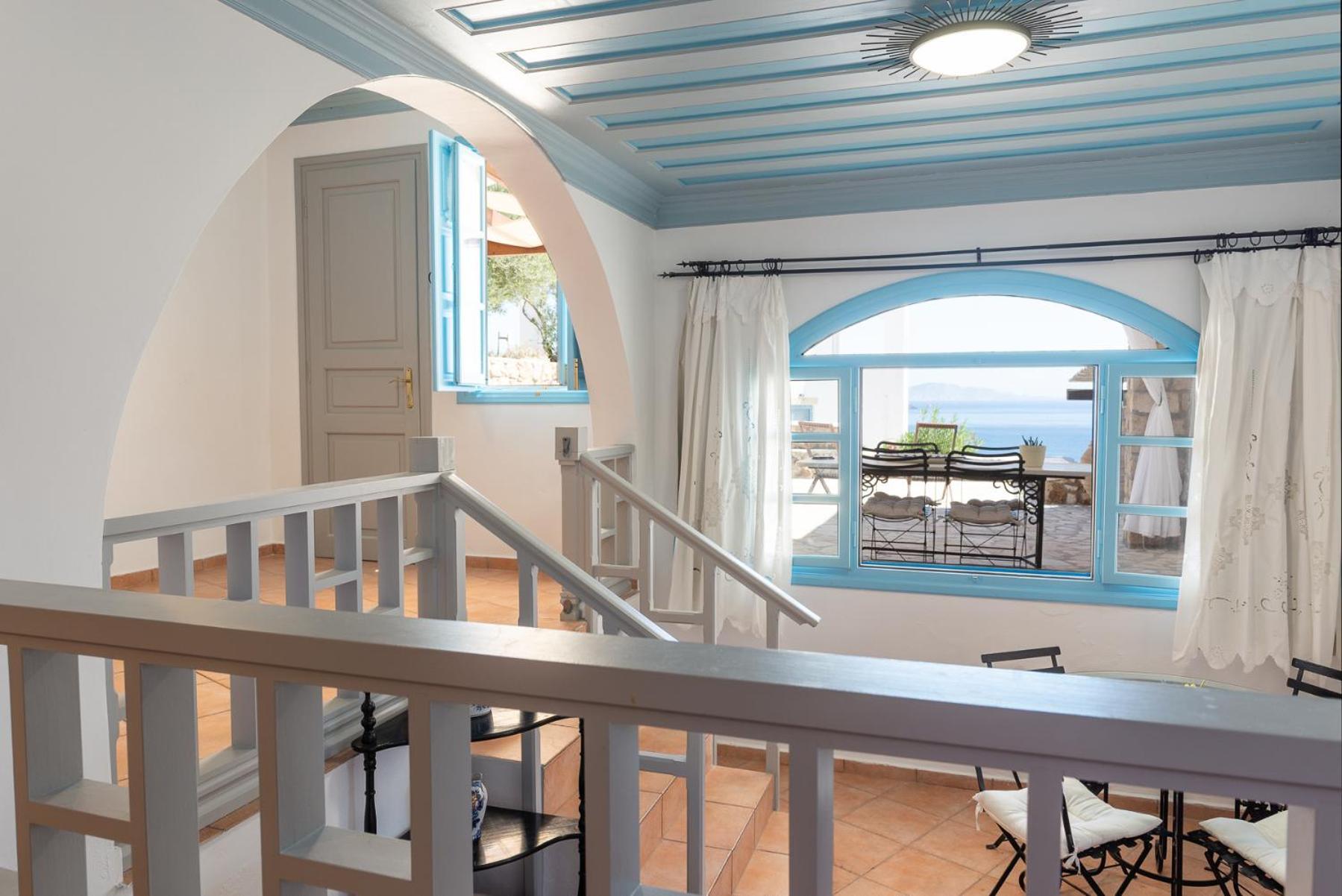 Patmos Exclusive Villas Skála Oda fotoğraf