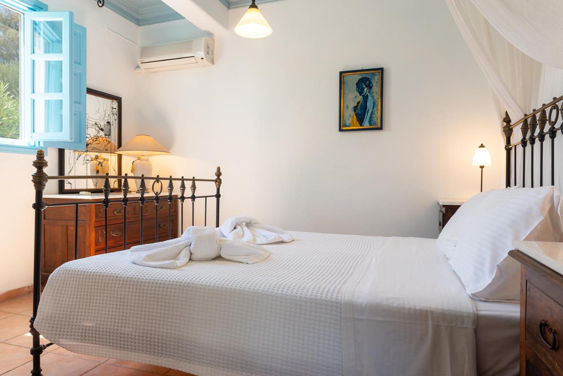 Patmos Exclusive Villas Skála Oda fotoğraf